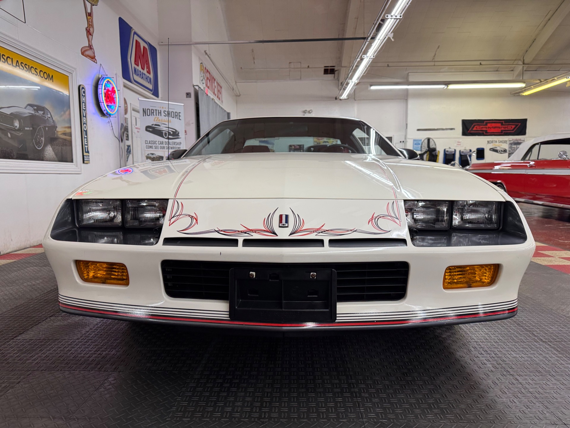 Used 1987 Chevrolet Camaro - VERY LOW MILES - LIKE NEW CONDITION -SEE VIDEO | Mundelein, IL