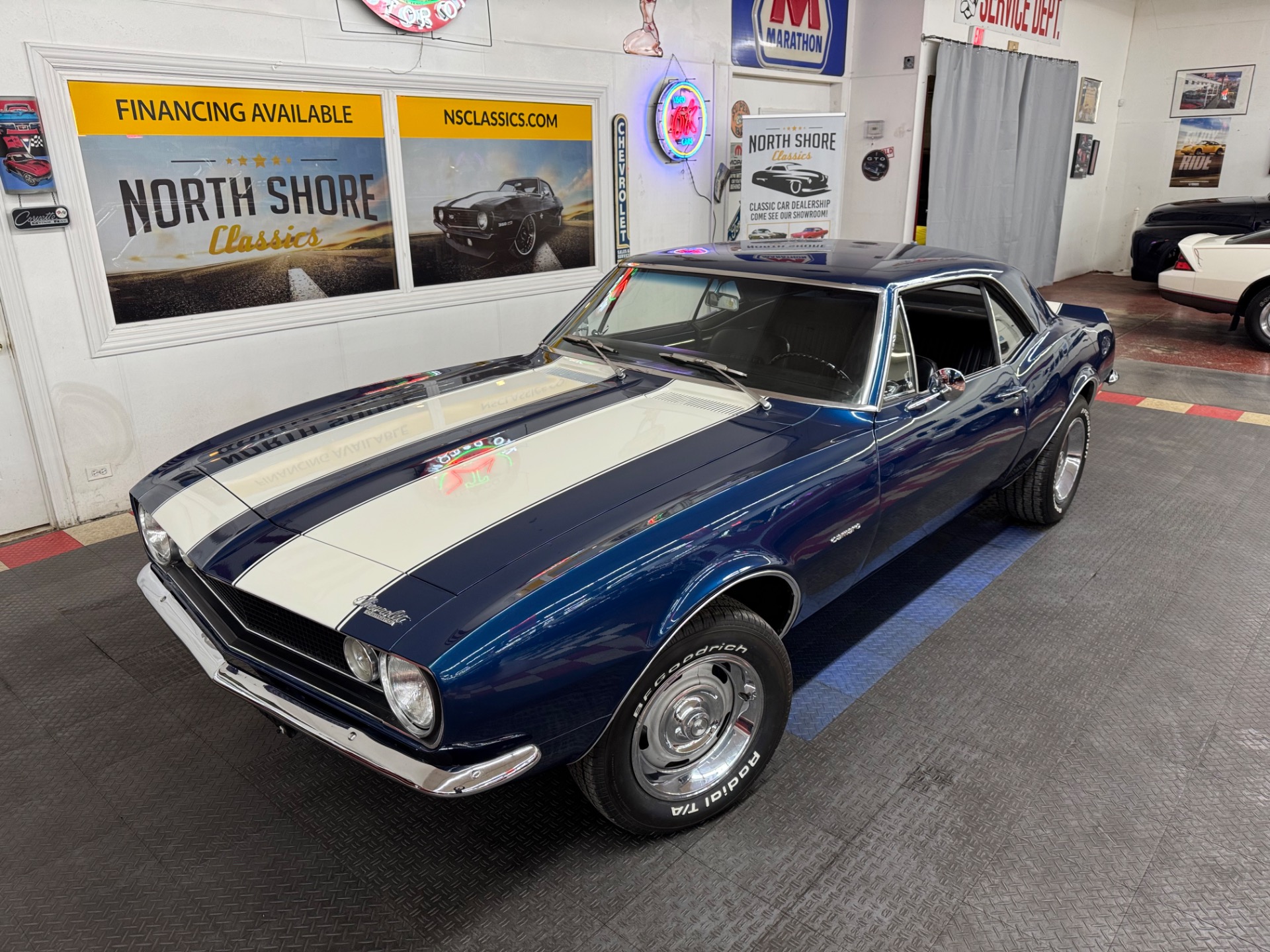 Used 1967 Chevrolet Camaro Great Driving Classic-SEE VIDEO | Mundelein, IL