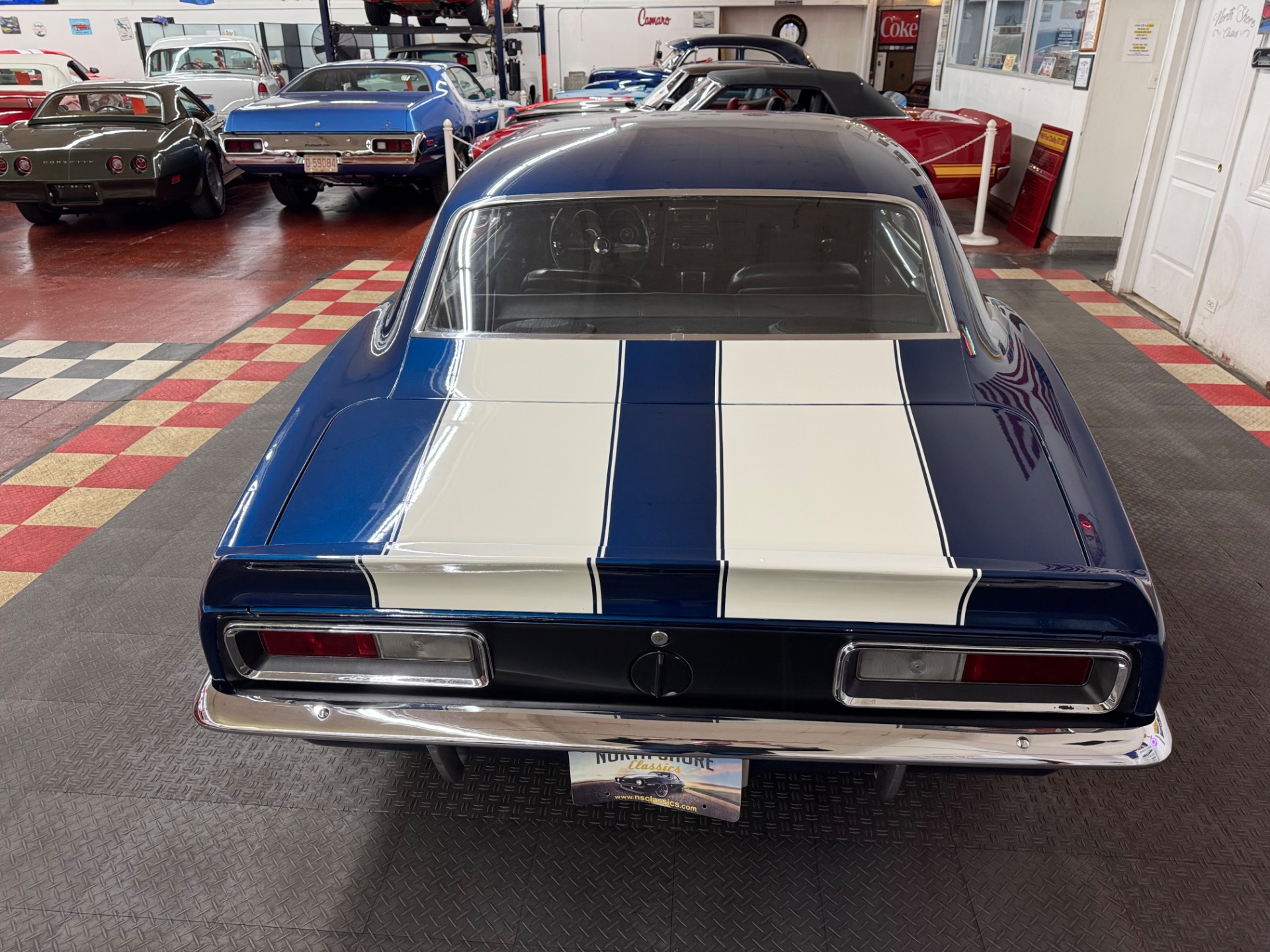 Used 1967 Chevrolet Camaro Great Driving Classic-SEE VIDEO | Mundelein, IL