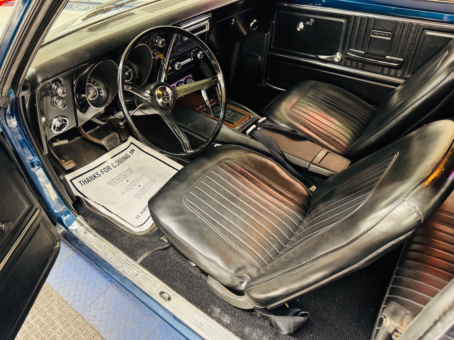 Used 1967 Chevrolet Camaro Great Driving Classic-SEE VIDEO | Mundelein, IL