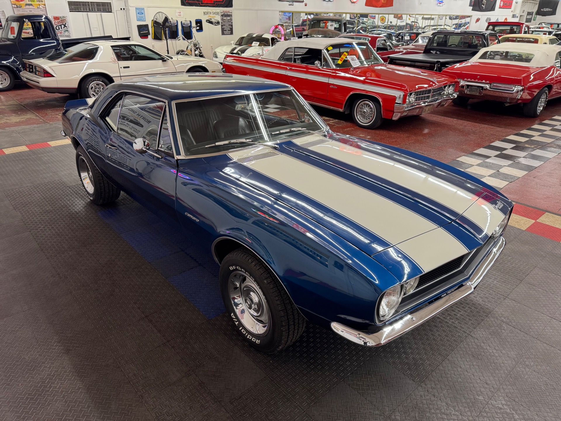 Used 1967 Chevrolet Camaro Great Driving Classic-SEE VIDEO | Mundelein, IL