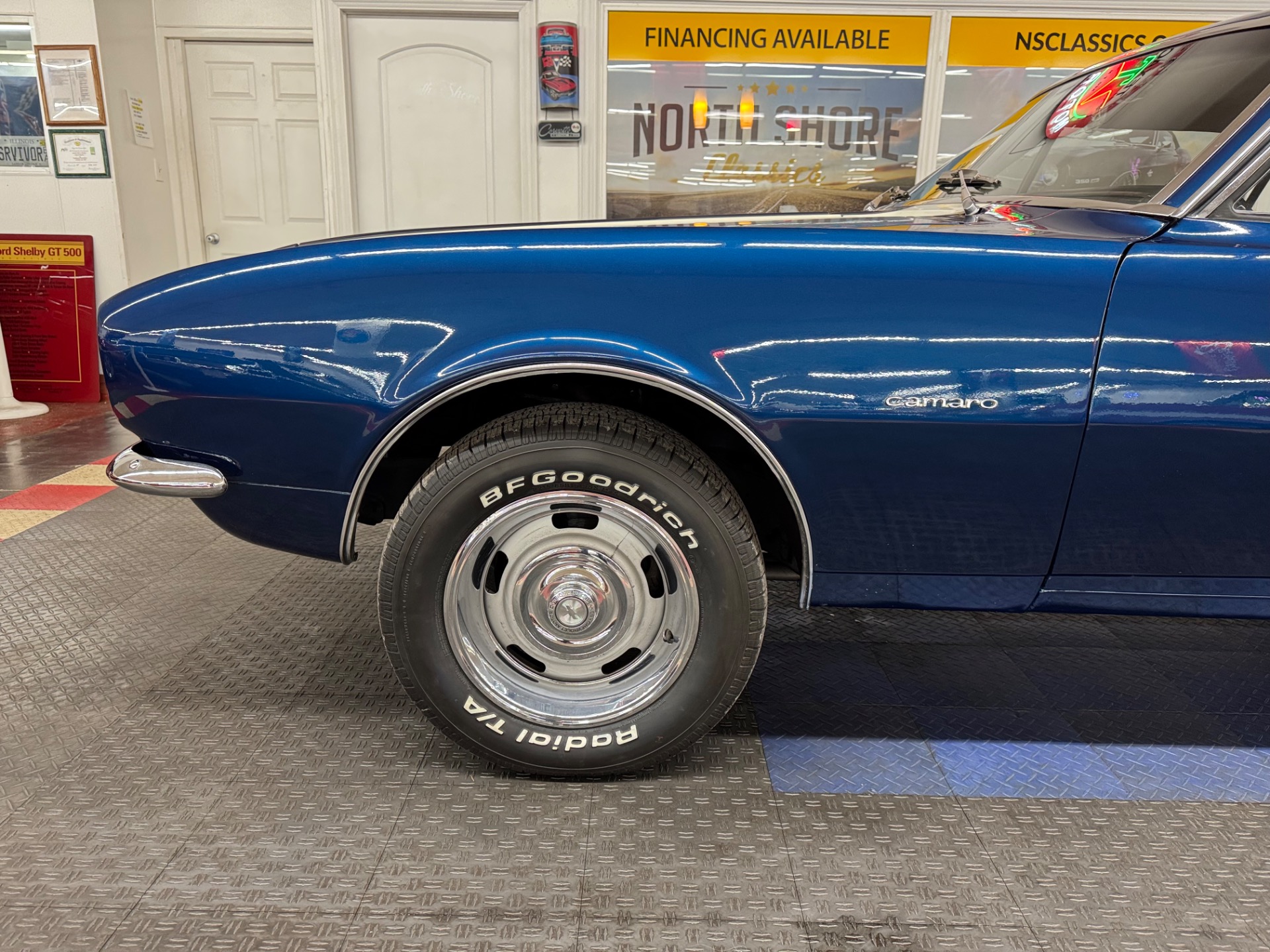 Used 1967 Chevrolet Camaro Great Driving Classic-SEE VIDEO | Mundelein, IL