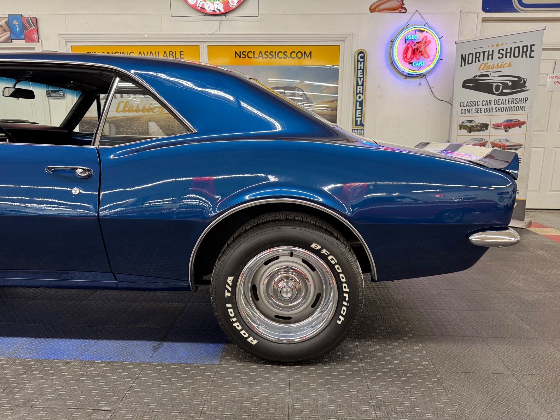 Used 1967 Chevrolet Camaro Great Driving Classic-SEE VIDEO | Mundelein, IL