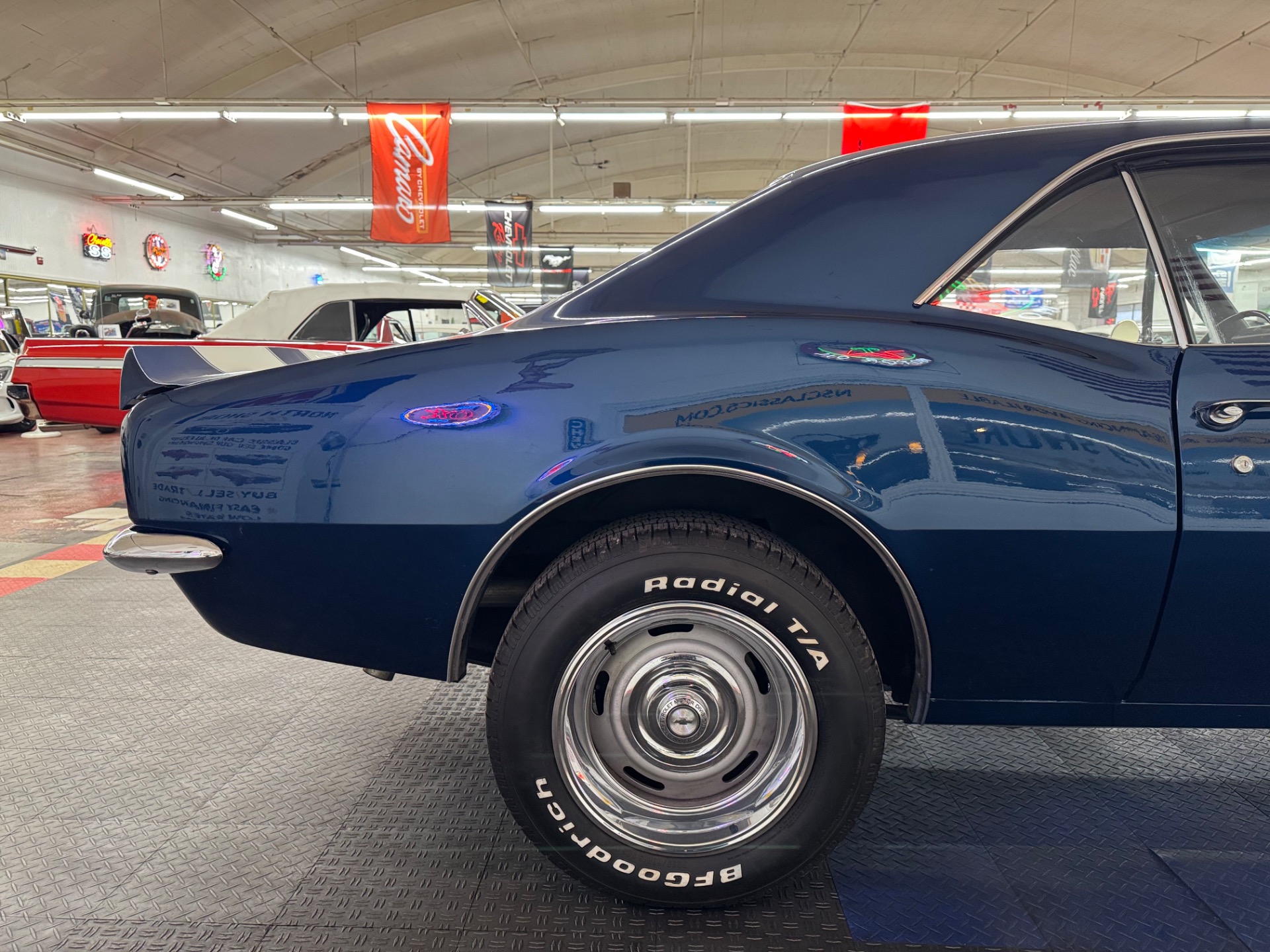 Used 1967 Chevrolet Camaro Great Driving Classic-SEE VIDEO | Mundelein, IL
