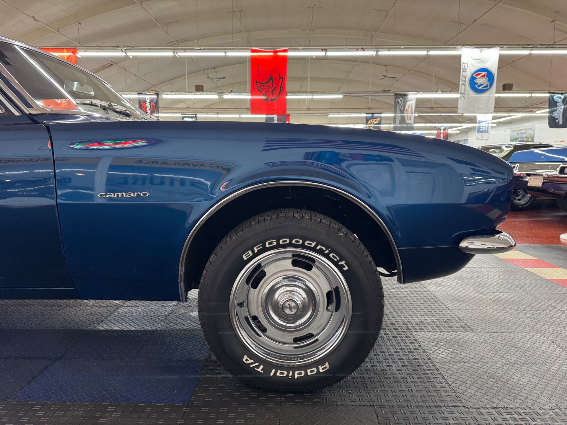 Used 1967 Chevrolet Camaro Great Driving Classic-SEE VIDEO | Mundelein, IL