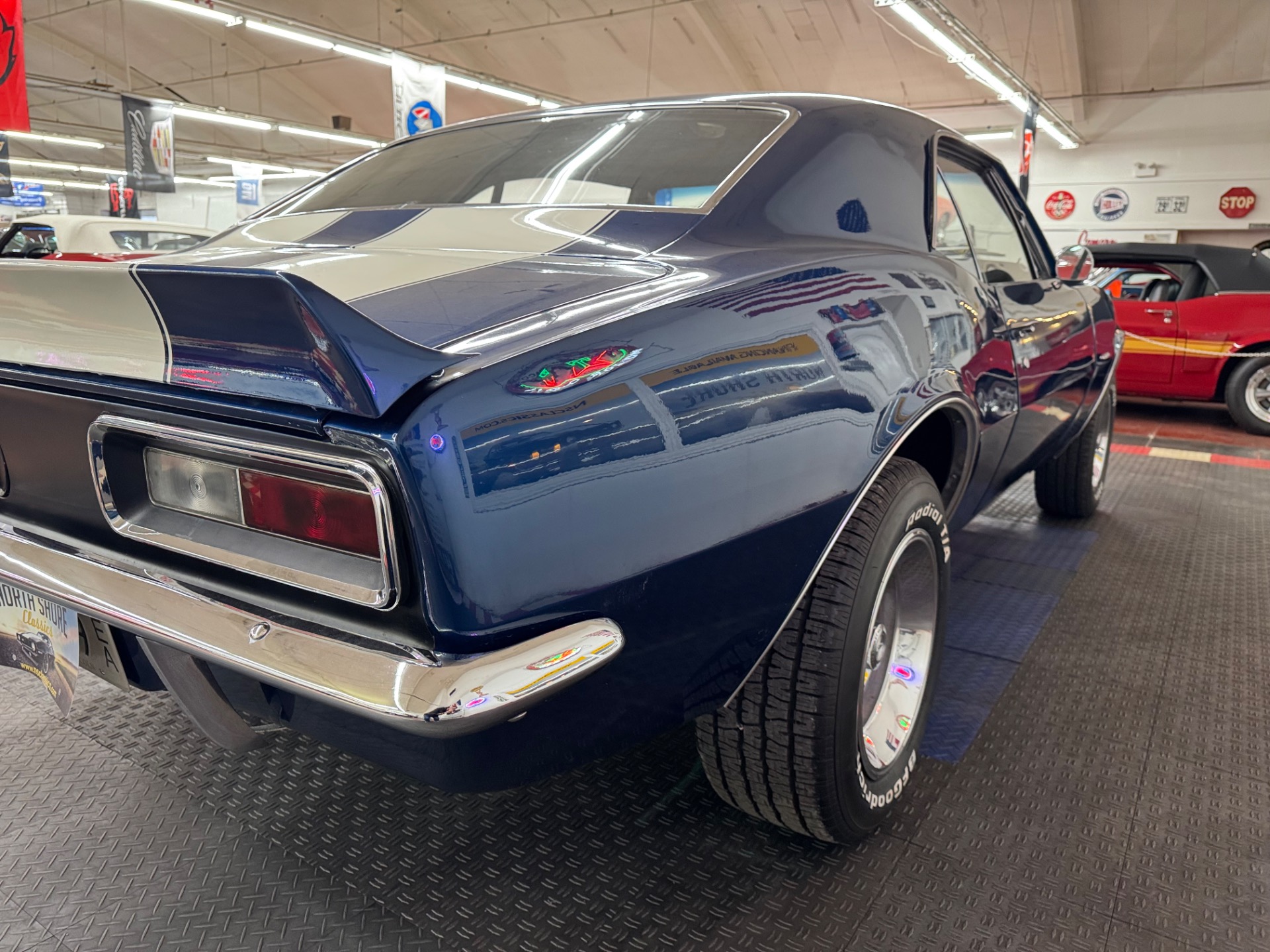 Used 1967 Chevrolet Camaro Great Driving Classic-SEE VIDEO | Mundelein, IL