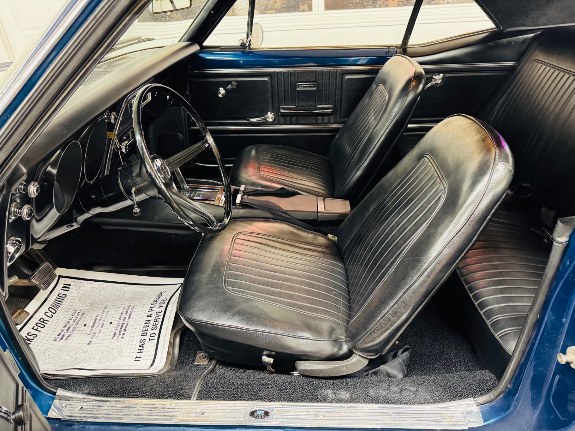 Used 1967 Chevrolet Camaro Great Driving Classic-SEE VIDEO | Mundelein, IL