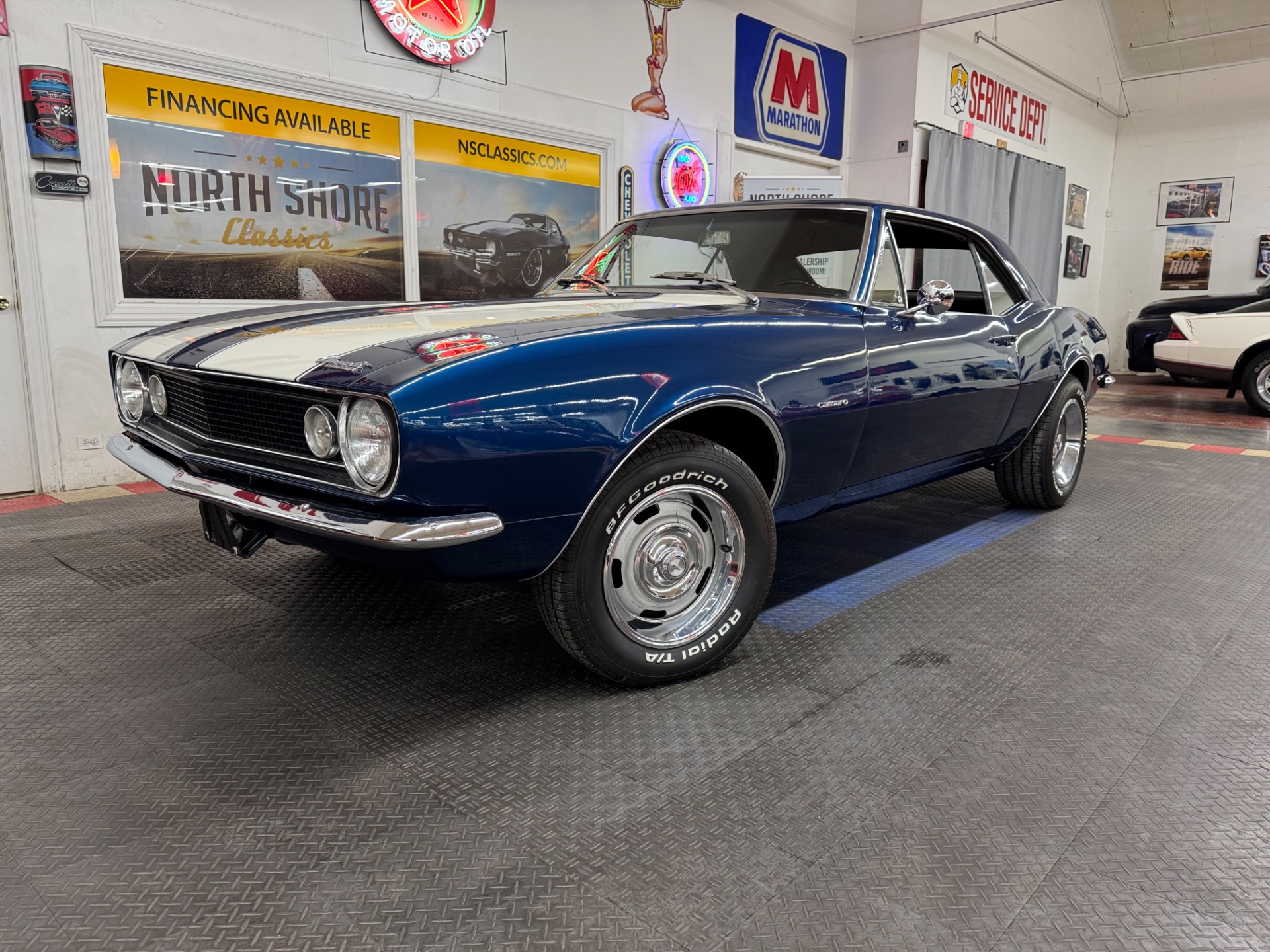 Used 1967 Chevrolet Camaro Great Driving Classic-SEE VIDEO | Mundelein, IL