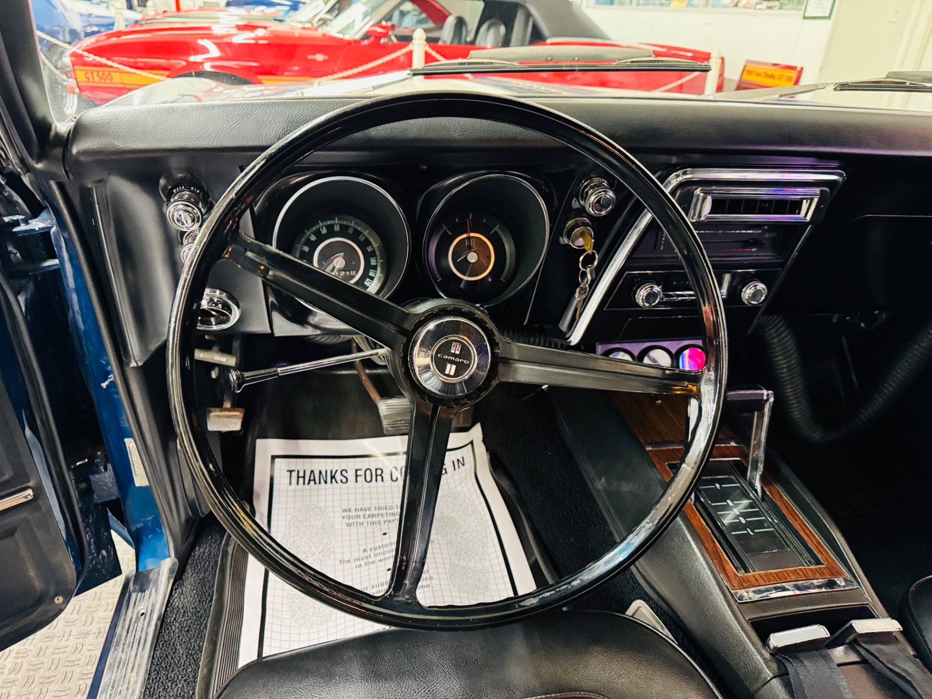 Used 1967 Chevrolet Camaro Great Driving Classic-SEE VIDEO | Mundelein, IL