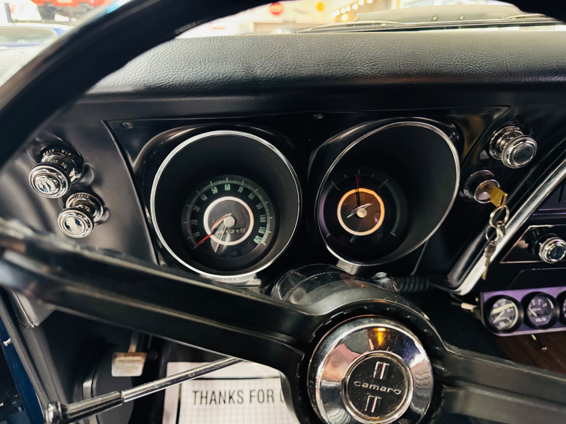 Used 1967 Chevrolet Camaro Great Driving Classic-SEE VIDEO | Mundelein, IL