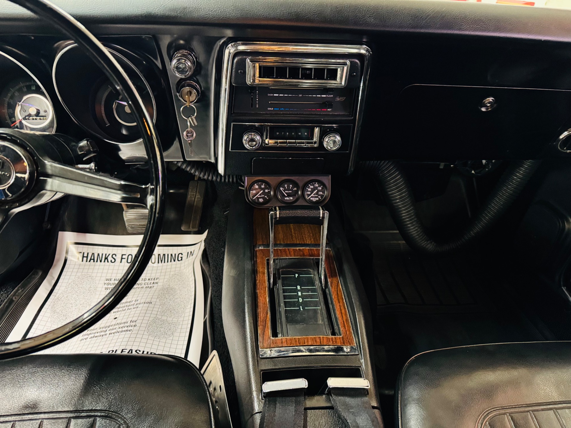 Used 1967 Chevrolet Camaro Great Driving Classic-SEE VIDEO | Mundelein, IL