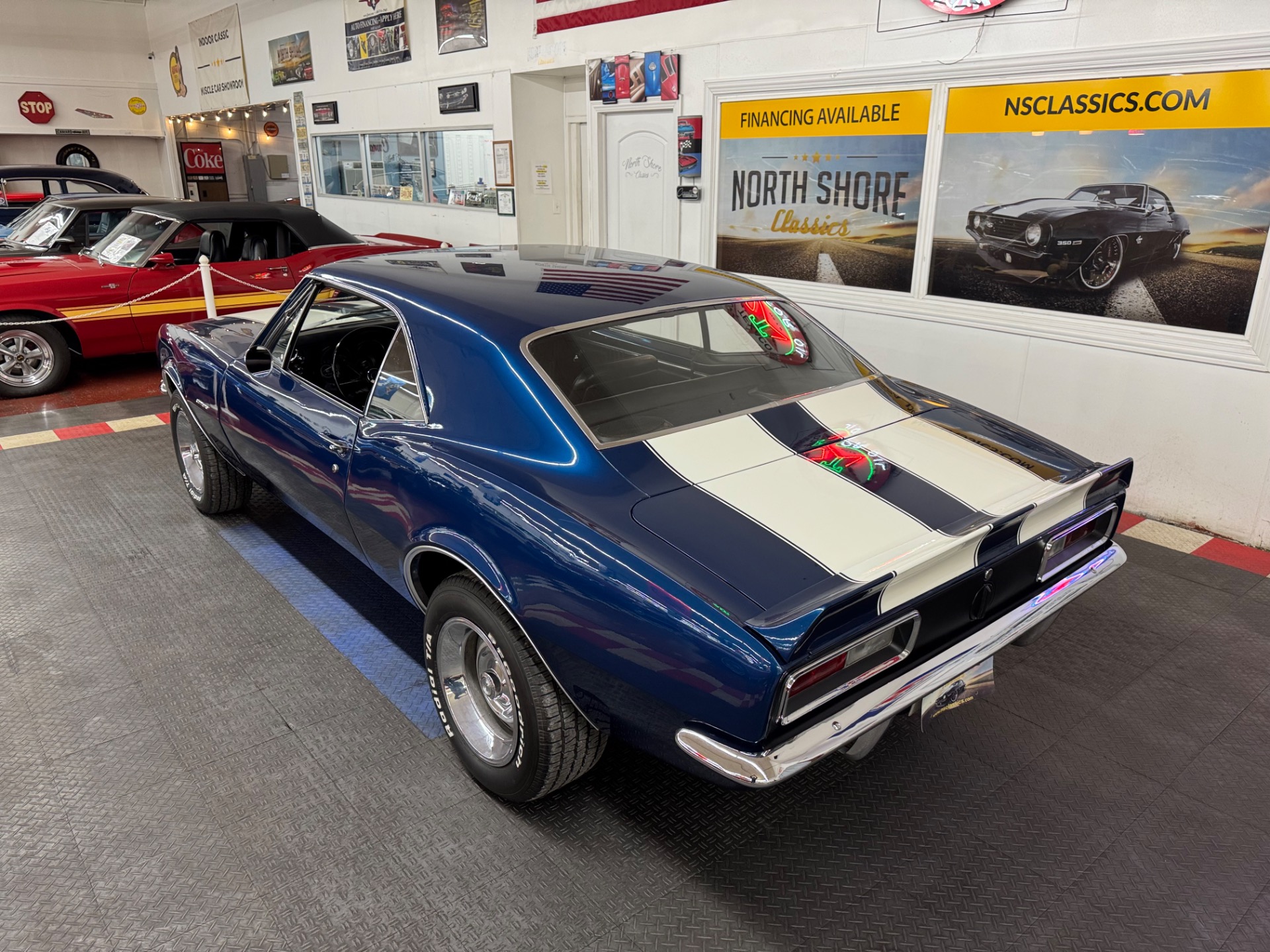 Used 1967 Chevrolet Camaro Great Driving Classic-SEE VIDEO | Mundelein, IL