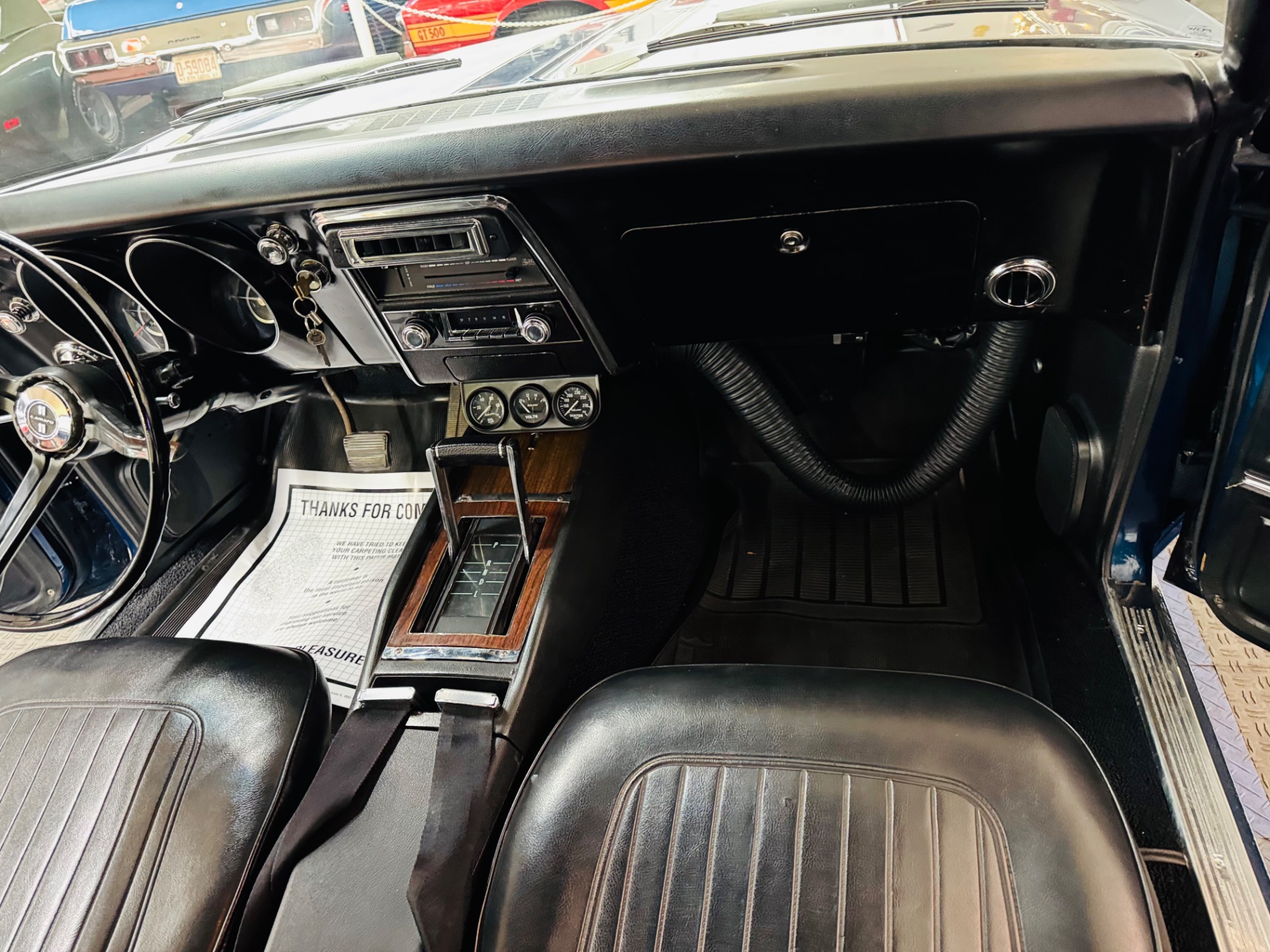 Used 1967 Chevrolet Camaro Great Driving Classic-SEE VIDEO | Mundelein, IL