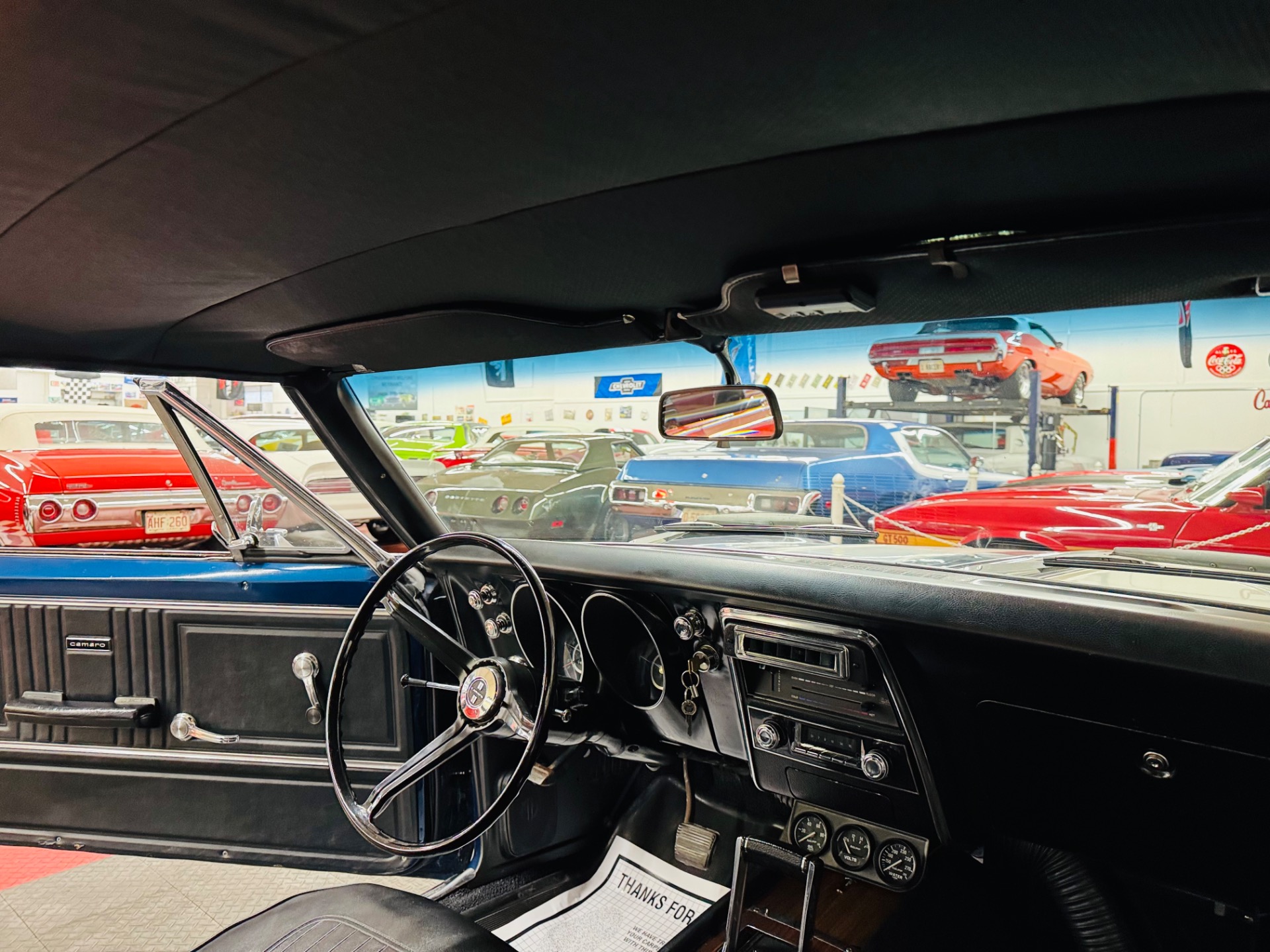 Used 1967 Chevrolet Camaro Great Driving Classic-SEE VIDEO | Mundelein, IL