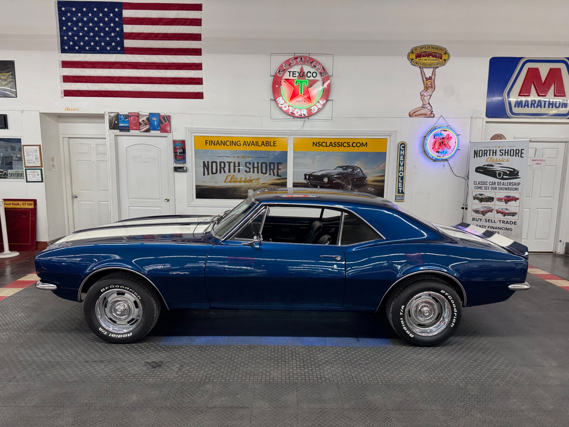 Used 1967 Chevrolet Camaro Great Driving Classic-SEE VIDEO | Mundelein, IL
