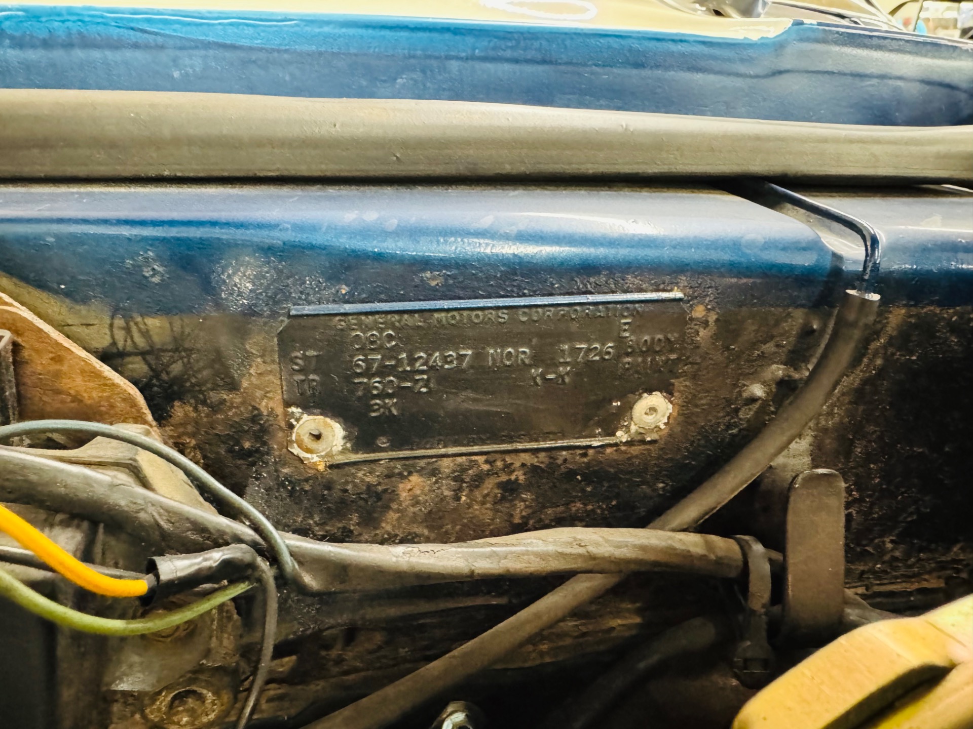 Used 1967 Chevrolet Camaro Great Driving Classic-SEE VIDEO | Mundelein, IL