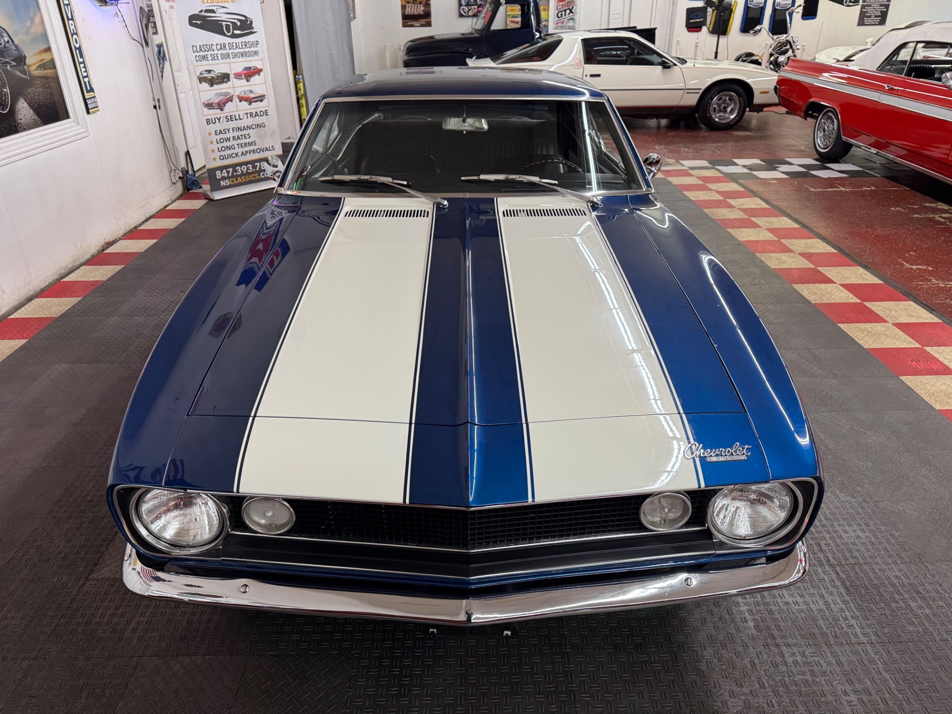 Used 1967 Chevrolet Camaro Great Driving Classic-SEE VIDEO | Mundelein, IL