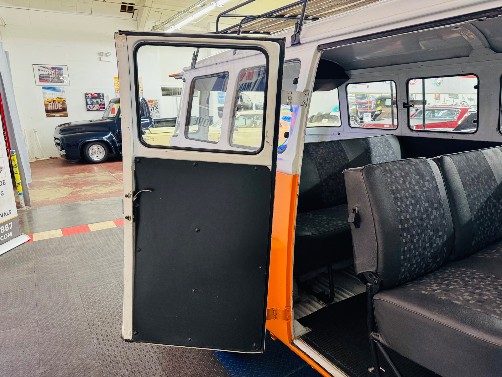 Used 1994 Volkswagen Type 2 Kombi - IMPORTED FROM BRAZIL -SEE VIDEO | Mundelein, IL