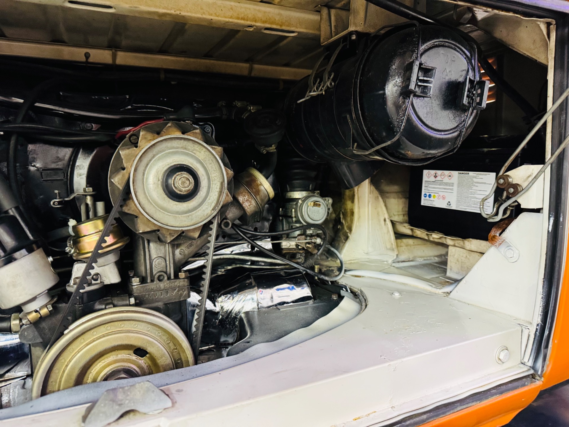 Used 1994 Volkswagen Type 2 Kombi - IMPORTED FROM BRAZIL -SEE VIDEO | Mundelein, IL