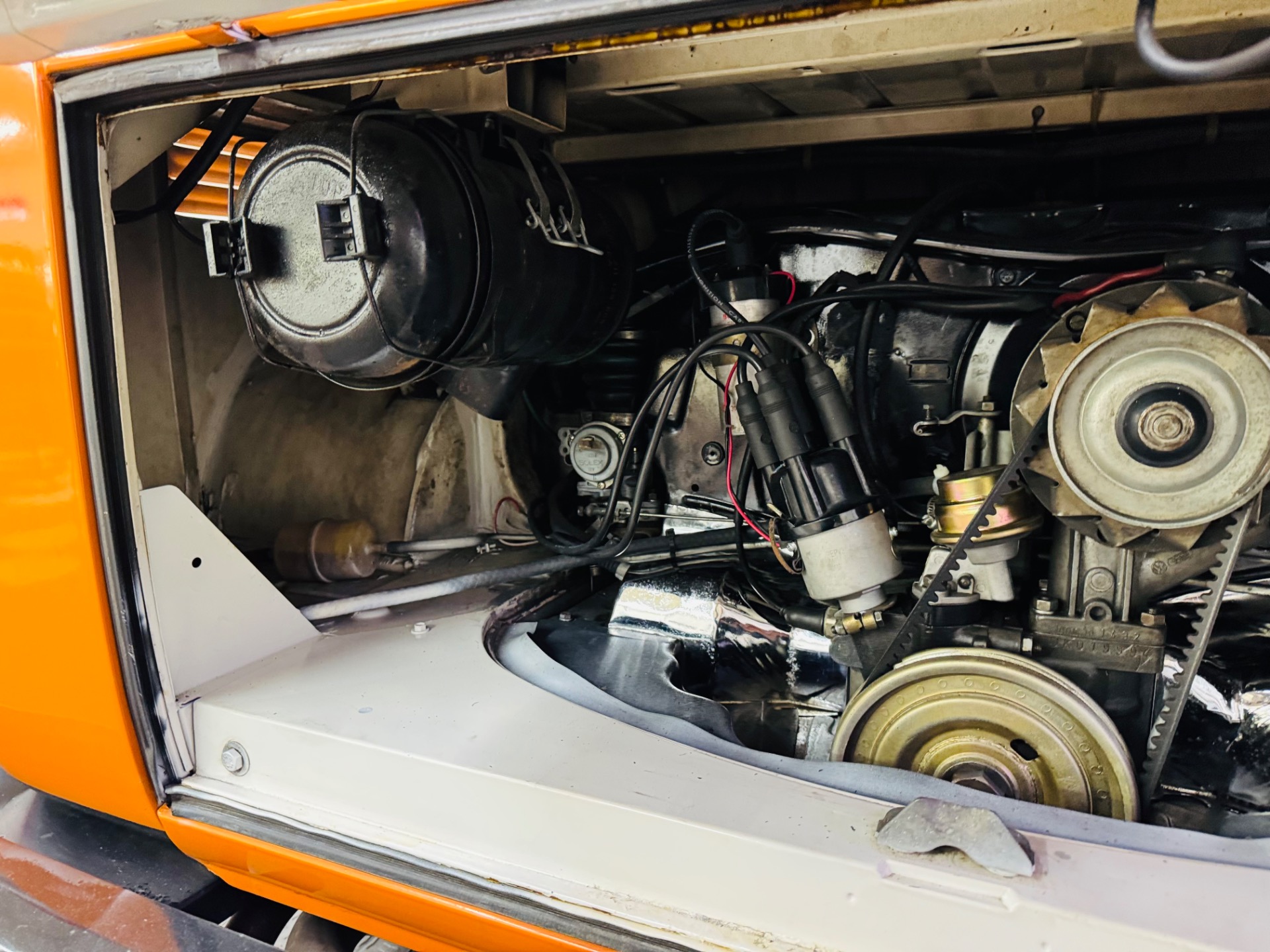 Used 1994 Volkswagen Type 2 Kombi - IMPORTED FROM BRAZIL -SEE VIDEO | Mundelein, IL