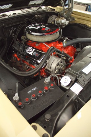 Used 1969 Chevrolet Chevelle SS-Frame Off Restored-BID AT MECUM AUCTION | Mundelein, IL