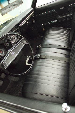Used 1969 Chevrolet Chevelle SS-Frame Off Restored-BID AT MECUM AUCTION | Mundelein, IL