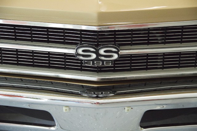 Used 1969 Chevrolet Chevelle SS-Frame Off Restored-BID AT MECUM AUCTION | Mundelein, IL