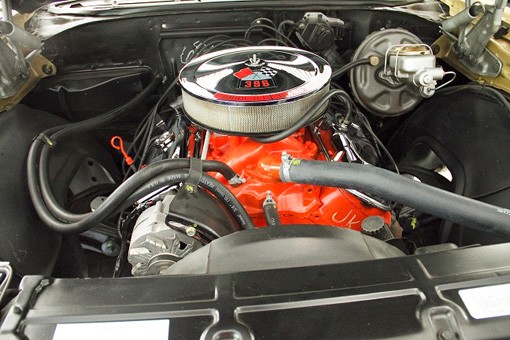 Used 1969 Chevrolet Chevelle SS-Frame Off Restored-BID AT MECUM AUCTION | Mundelein, IL