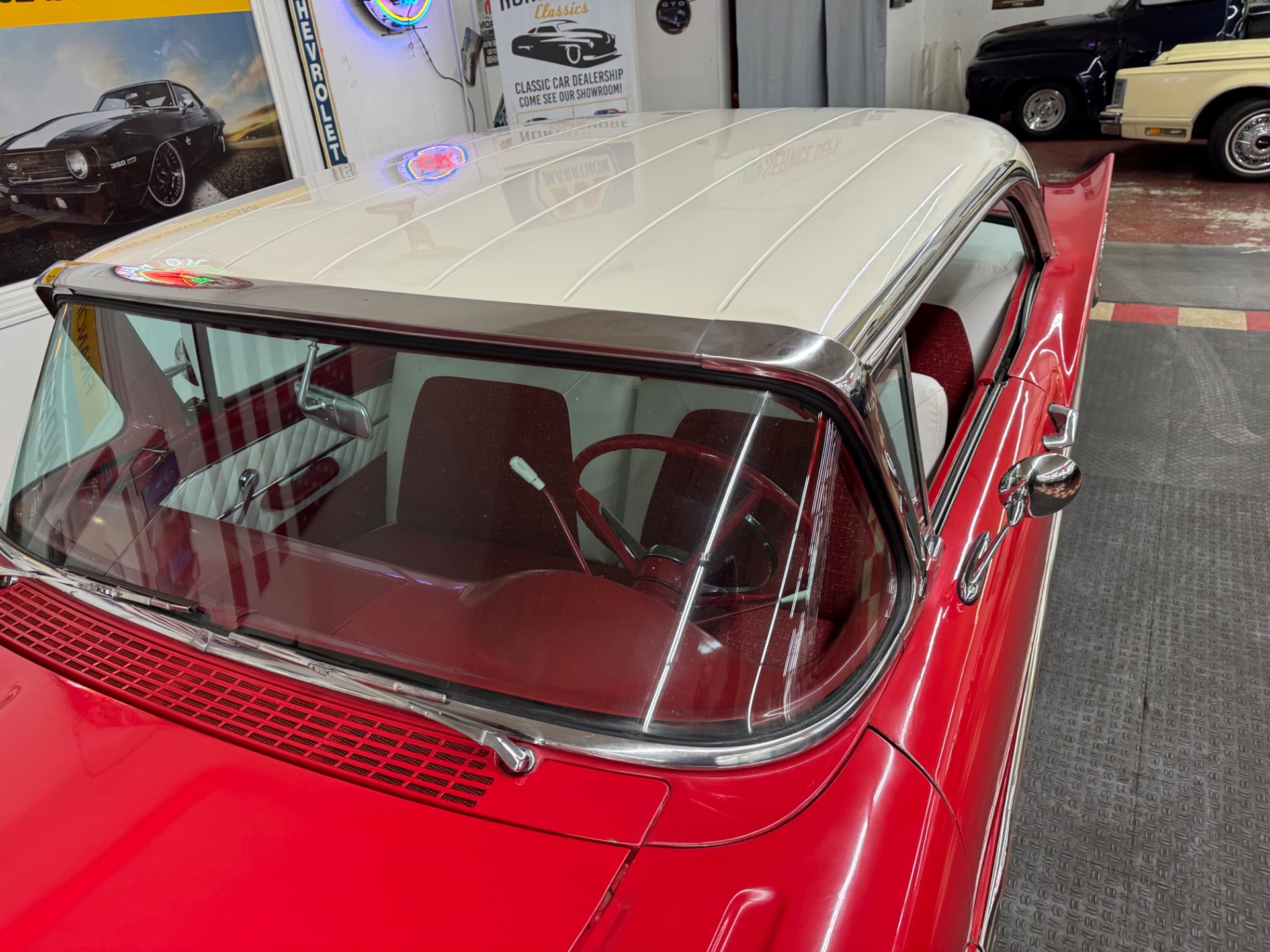 Used 1958 Ford Fairlane 500 Great Driving Classic-SEE VIDEO | Mundelein, IL