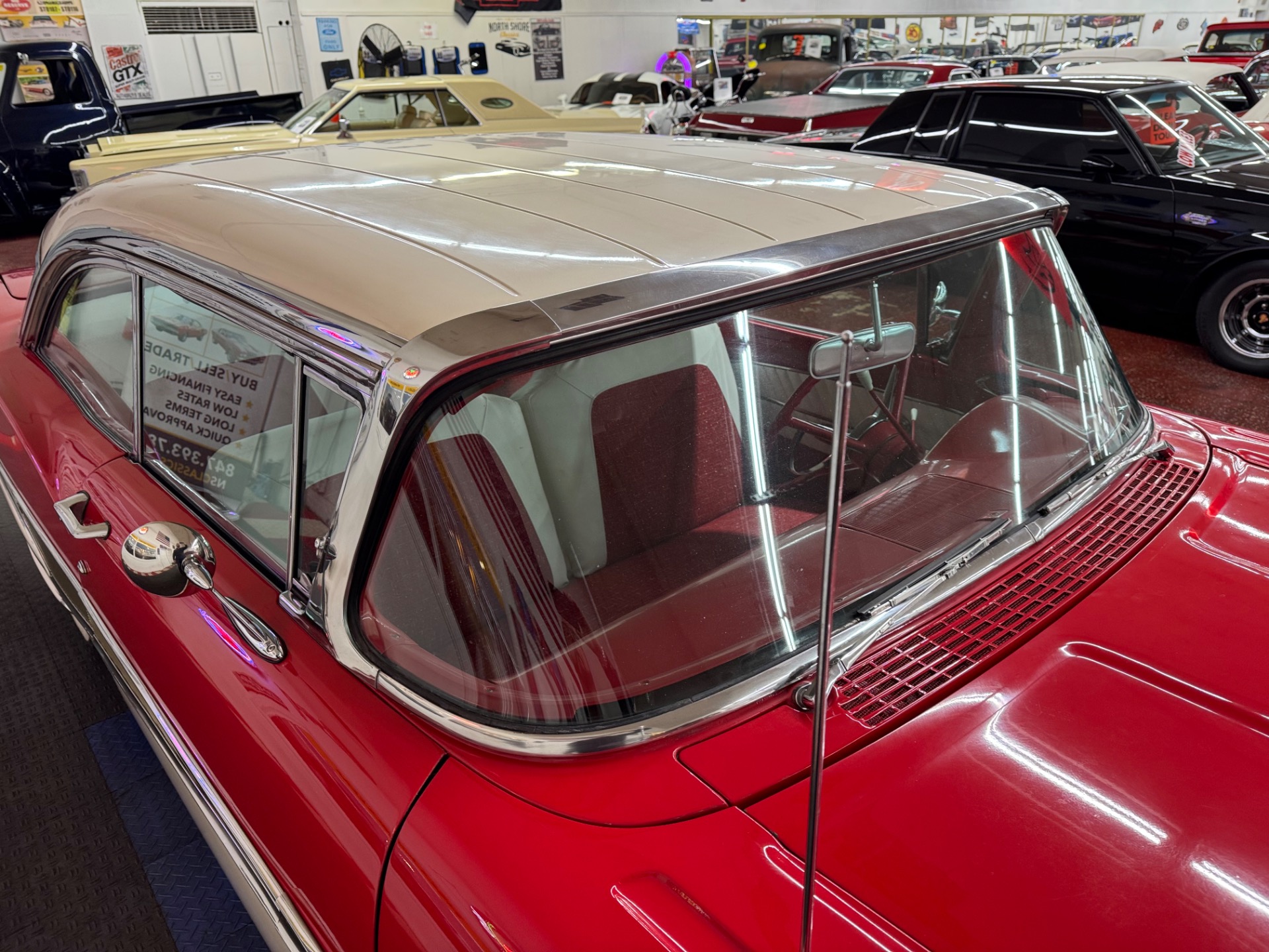 Used 1958 Ford Fairlane 500 Great Driving Classic-SEE VIDEO | Mundelein, IL