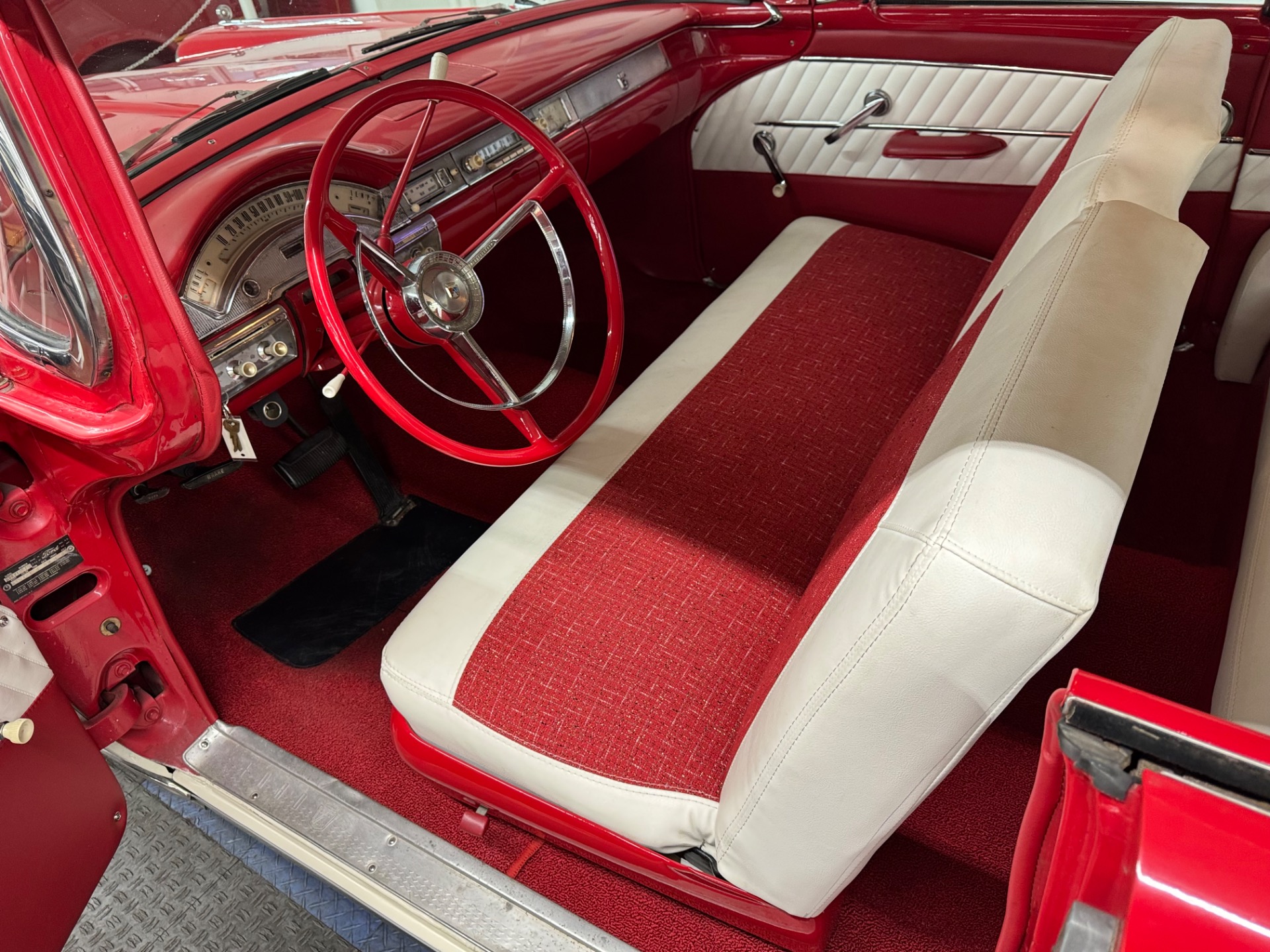 Used 1958 Ford Fairlane 500 Great Driving Classic-SEE VIDEO | Mundelein, IL