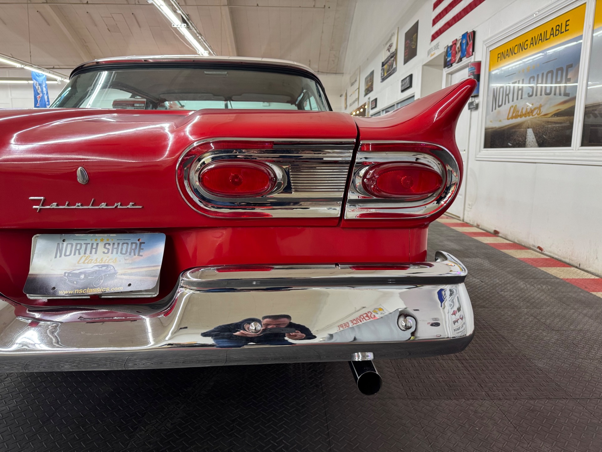 Used 1958 Ford Fairlane 500 Great Driving Classic-SEE VIDEO | Mundelein, IL
