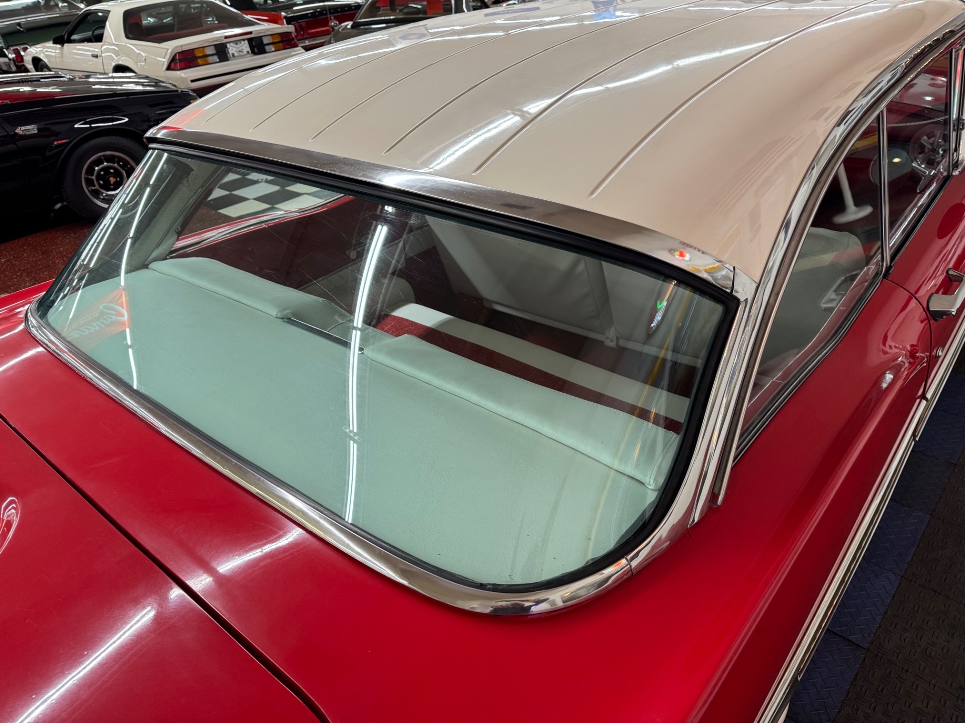 Used 1958 Ford Fairlane 500 Great Driving Classic-SEE VIDEO | Mundelein, IL