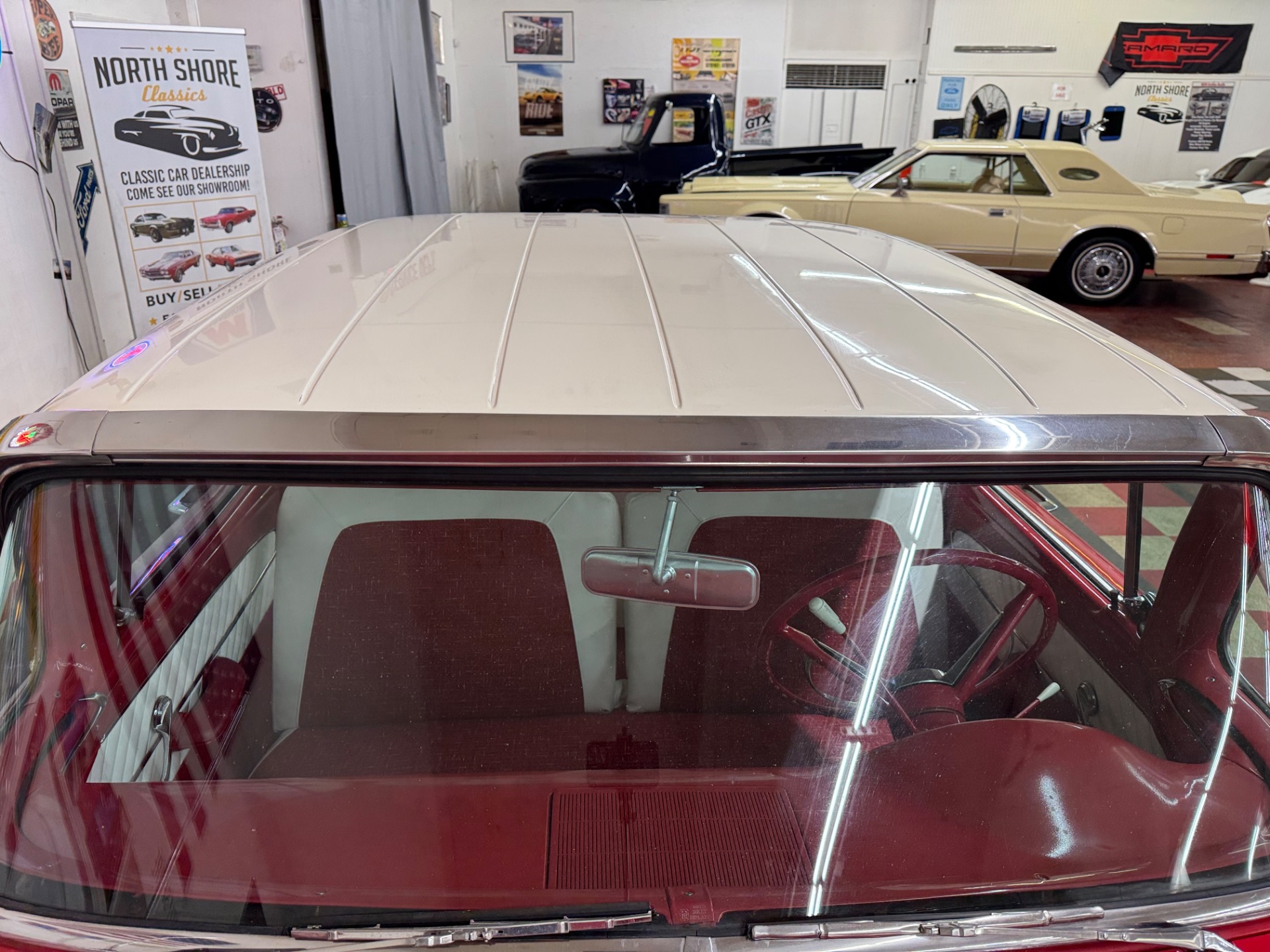 Used 1958 Ford Fairlane 500 Great Driving Classic-SEE VIDEO | Mundelein, IL