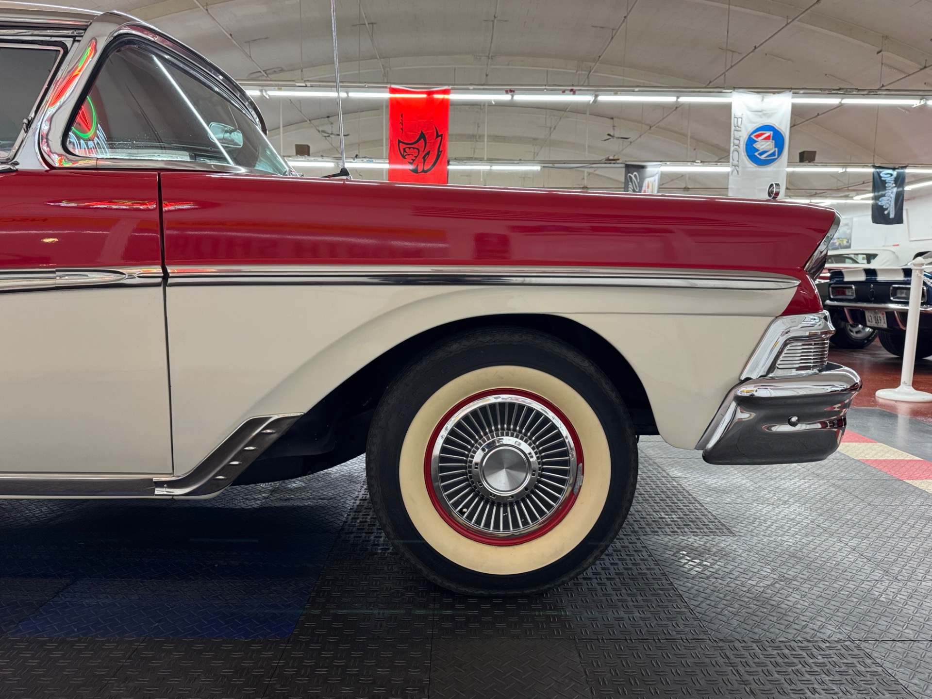 Used 1958 Ford Fairlane 500 Great Driving Classic-SEE VIDEO | Mundelein, IL