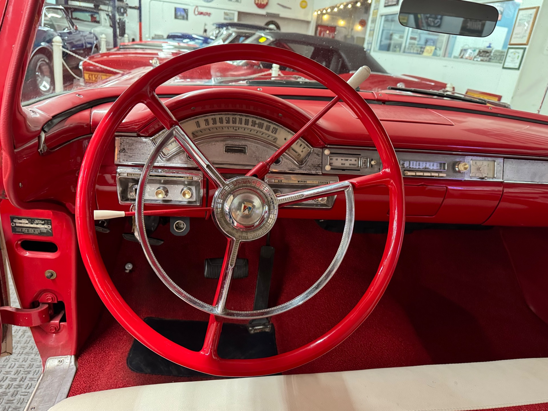 Used 1958 Ford Fairlane 500 Great Driving Classic-SEE VIDEO | Mundelein, IL