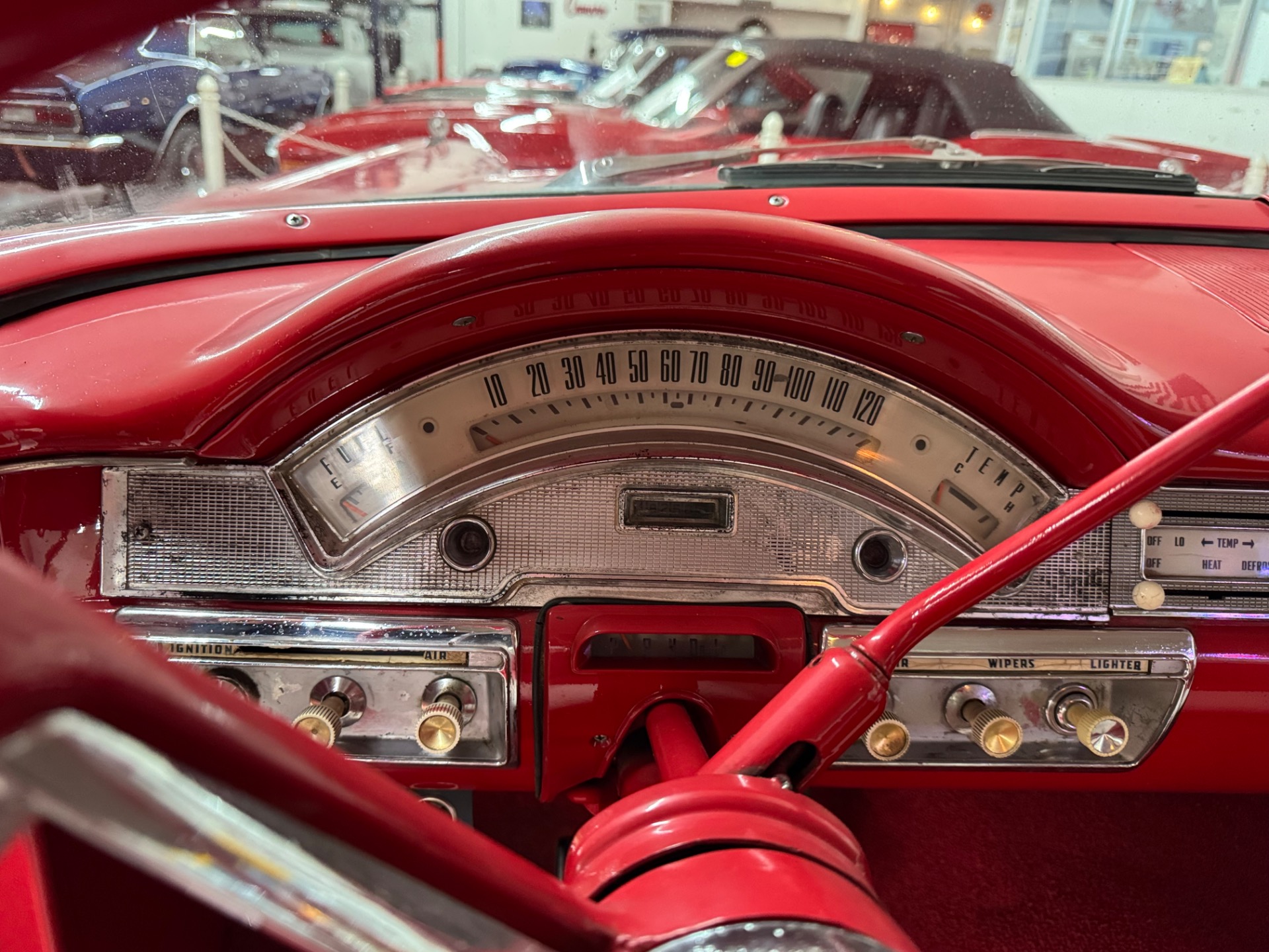 Used 1958 Ford Fairlane 500 Great Driving Classic-SEE VIDEO | Mundelein, IL
