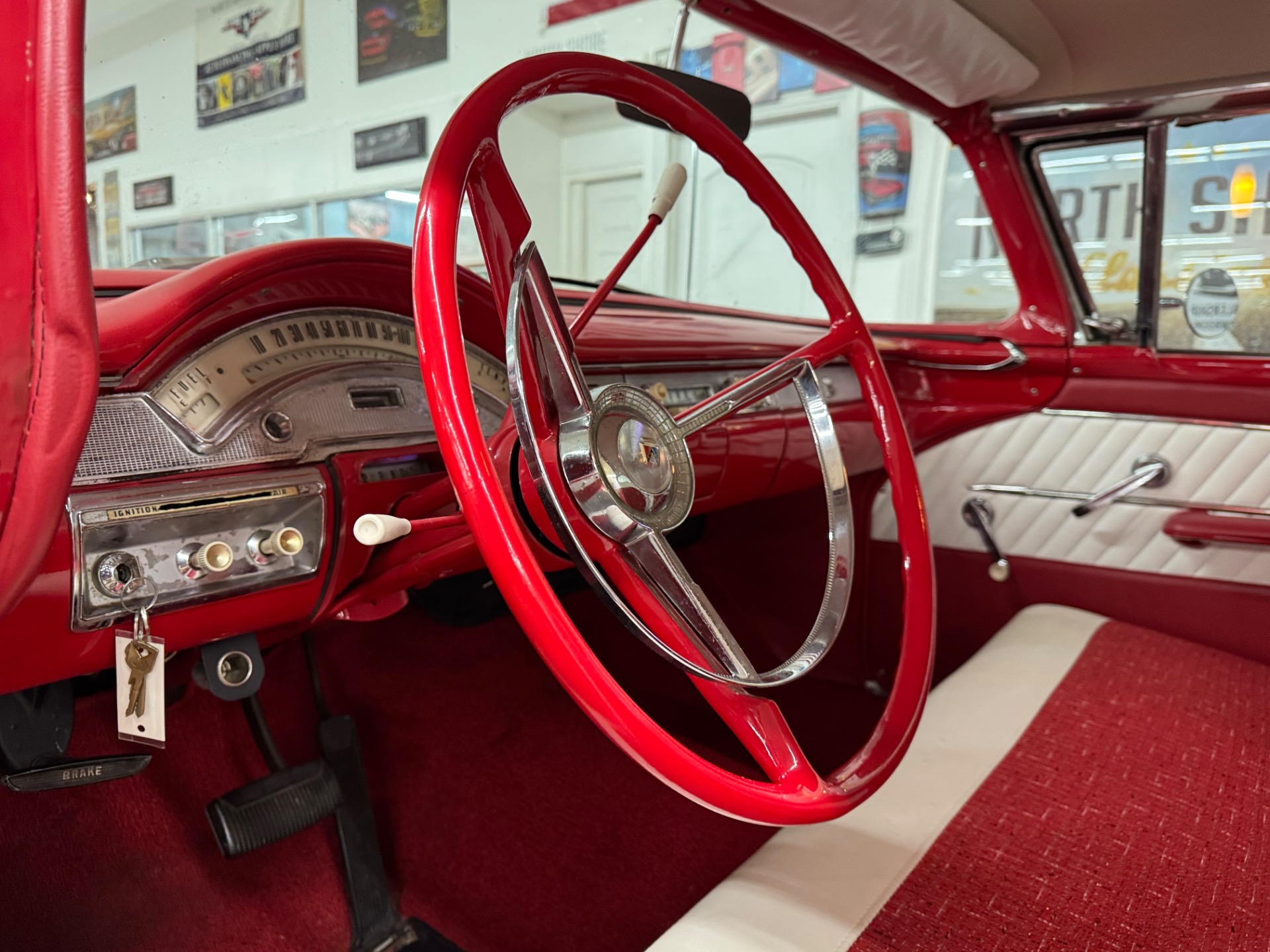 Used 1958 Ford Fairlane 500 Great Driving Classic-SEE VIDEO | Mundelein, IL