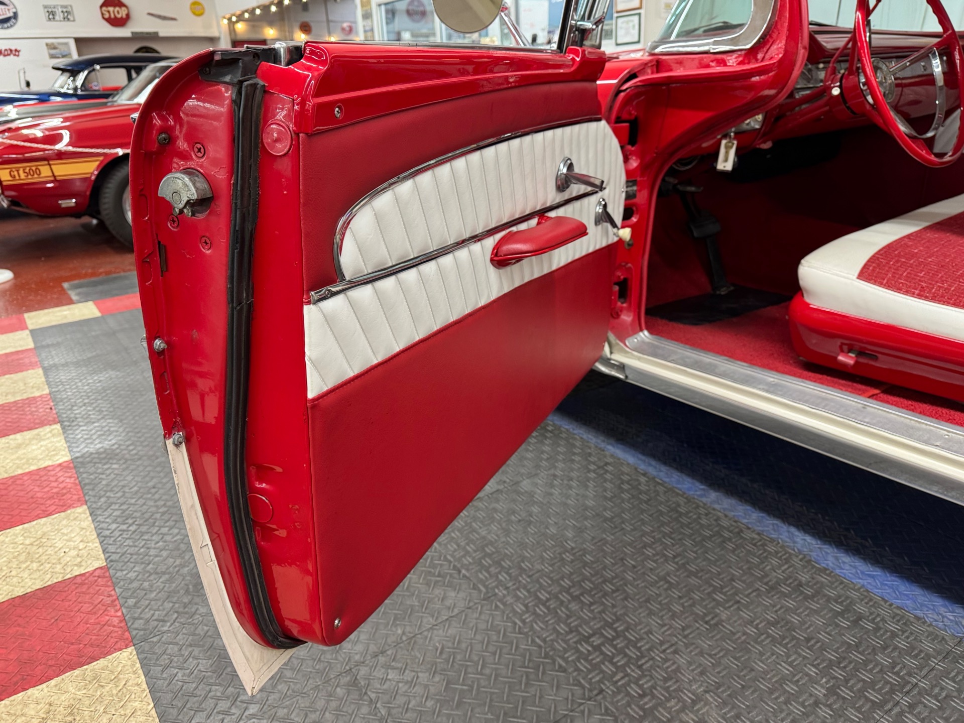 Used 1958 Ford Fairlane 500 Great Driving Classic-SEE VIDEO | Mundelein, IL