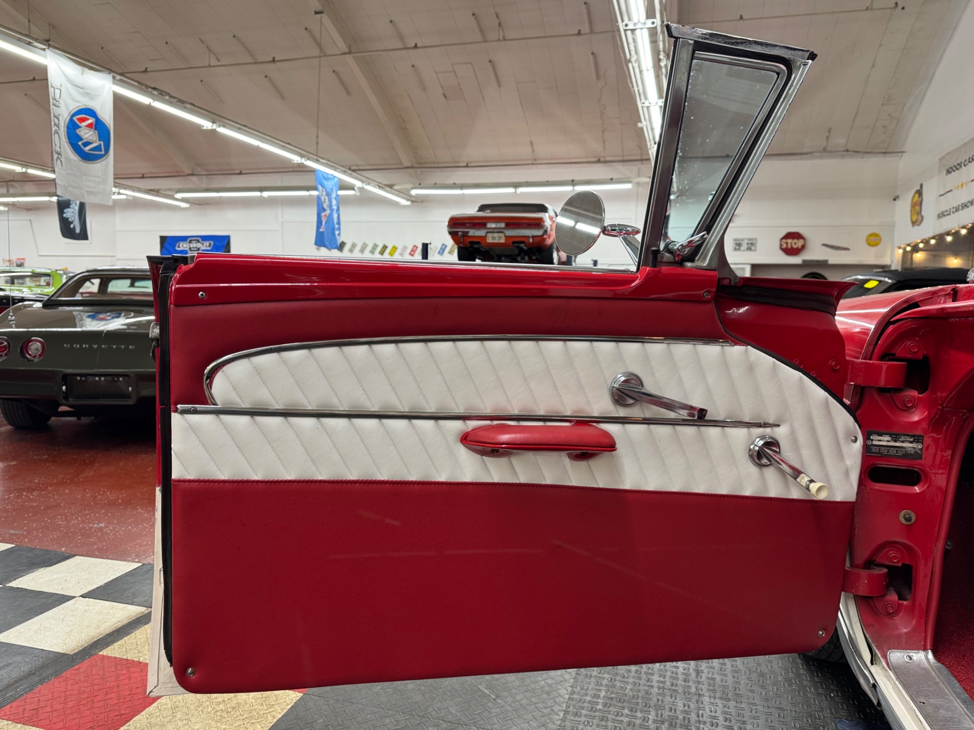 Used 1958 Ford Fairlane 500 Great Driving Classic-SEE VIDEO | Mundelein, IL