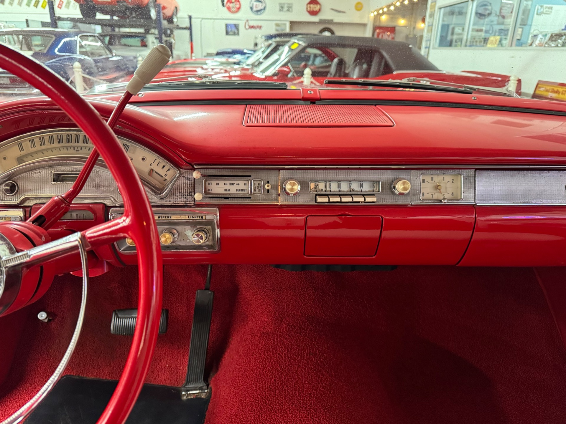 Used 1958 Ford Fairlane 500 Great Driving Classic-SEE VIDEO | Mundelein, IL