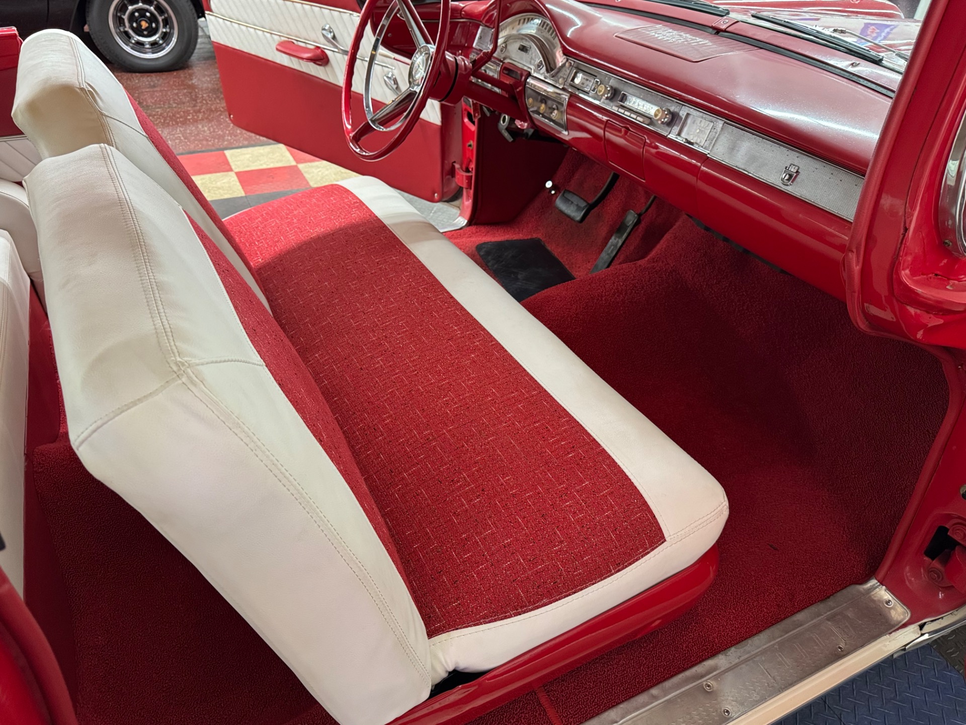 Used 1958 Ford Fairlane 500 Great Driving Classic-SEE VIDEO | Mundelein, IL