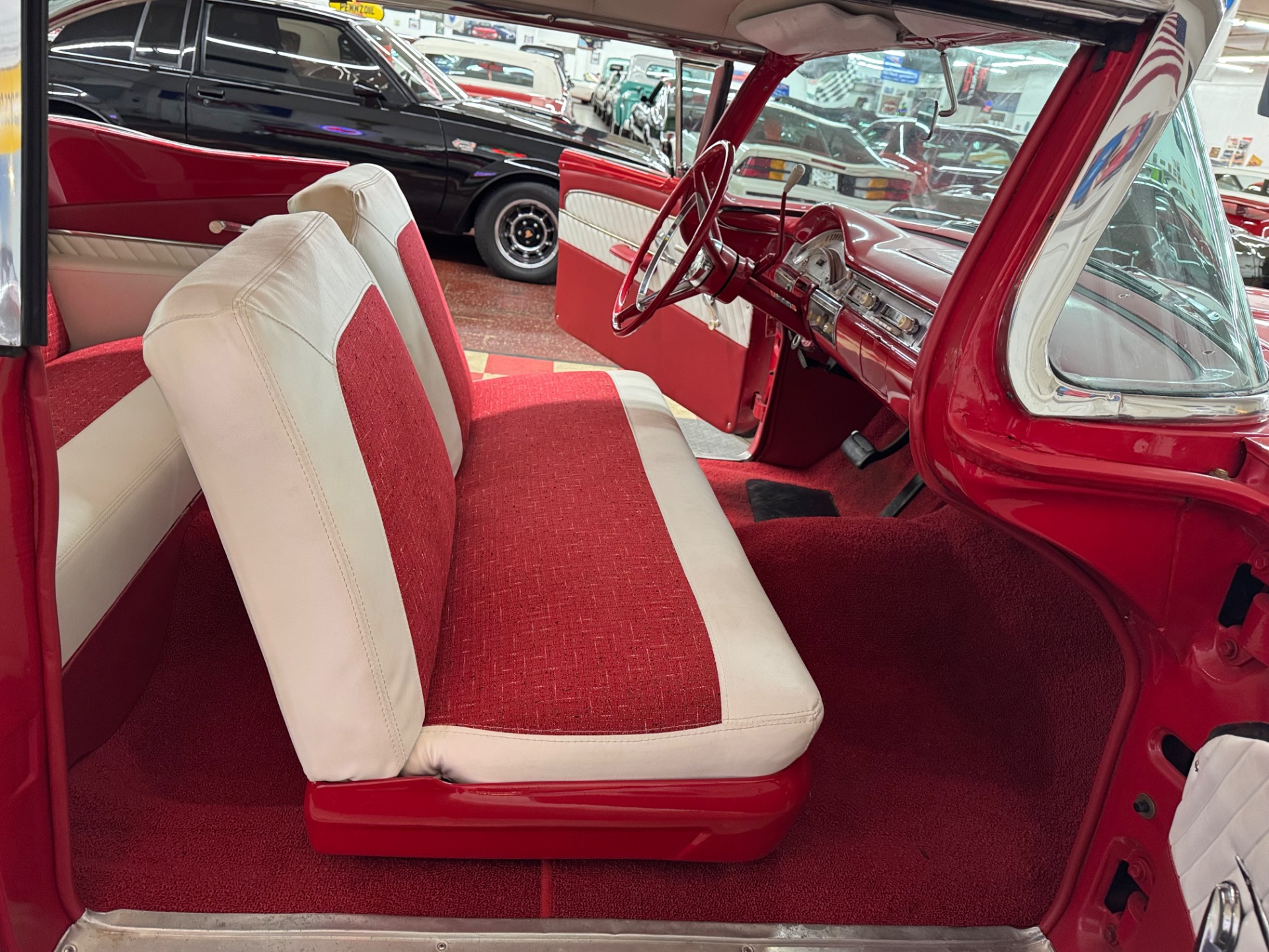 Used 1958 Ford Fairlane 500 Great Driving Classic-SEE VIDEO | Mundelein, IL