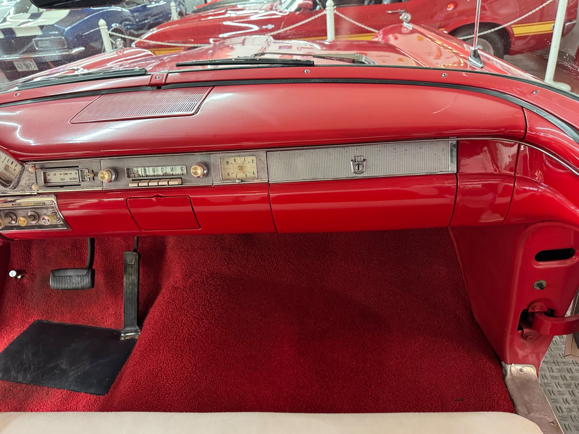 Used 1958 Ford Fairlane 500 Great Driving Classic-SEE VIDEO | Mundelein, IL