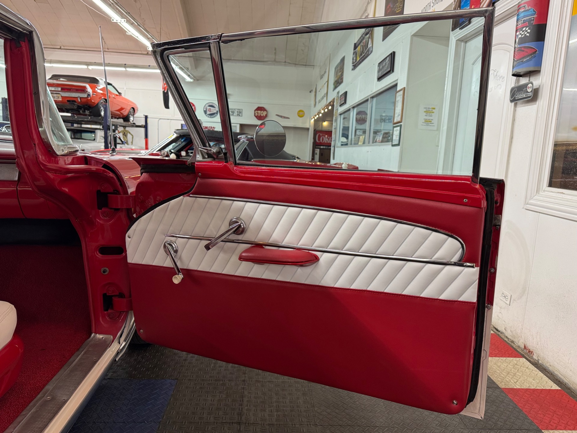 Used 1958 Ford Fairlane 500 Great Driving Classic-SEE VIDEO | Mundelein, IL