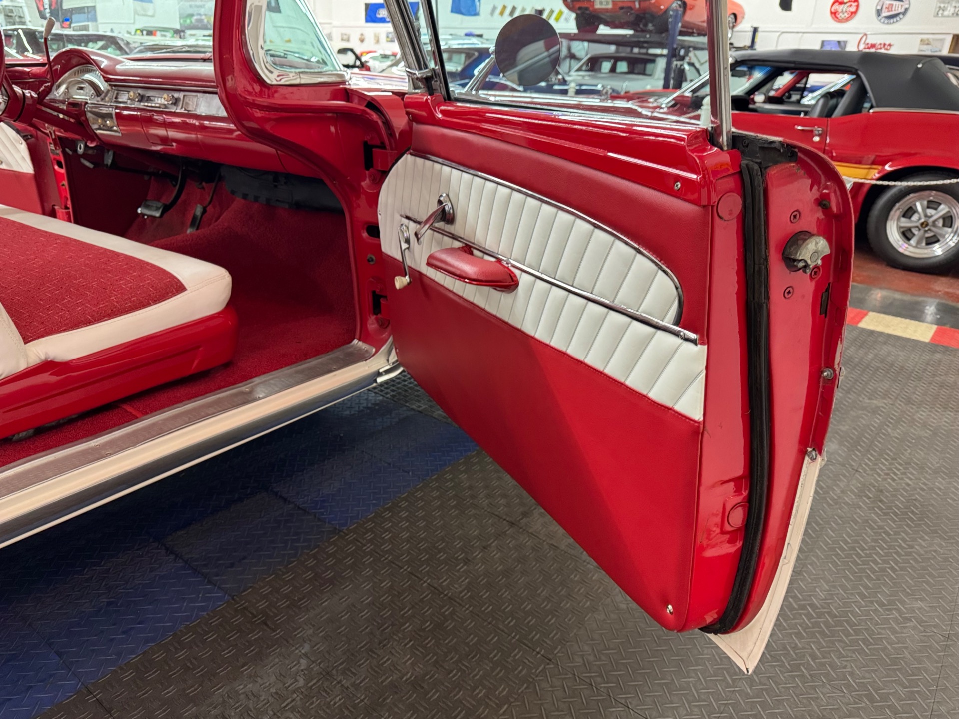 Used 1958 Ford Fairlane 500 Great Driving Classic-SEE VIDEO | Mundelein, IL