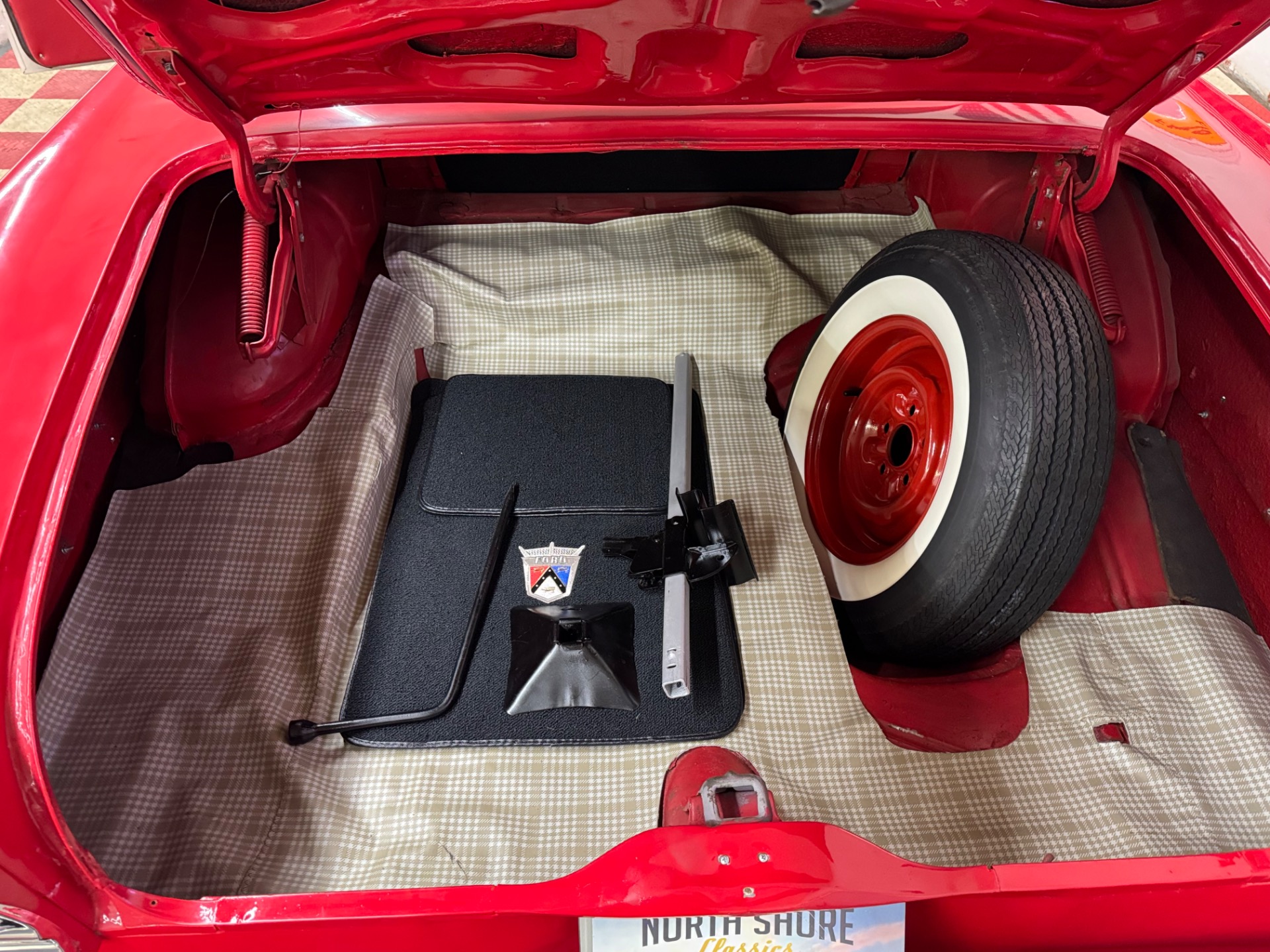 Used 1958 Ford Fairlane 500 Great Driving Classic-SEE VIDEO | Mundelein, IL