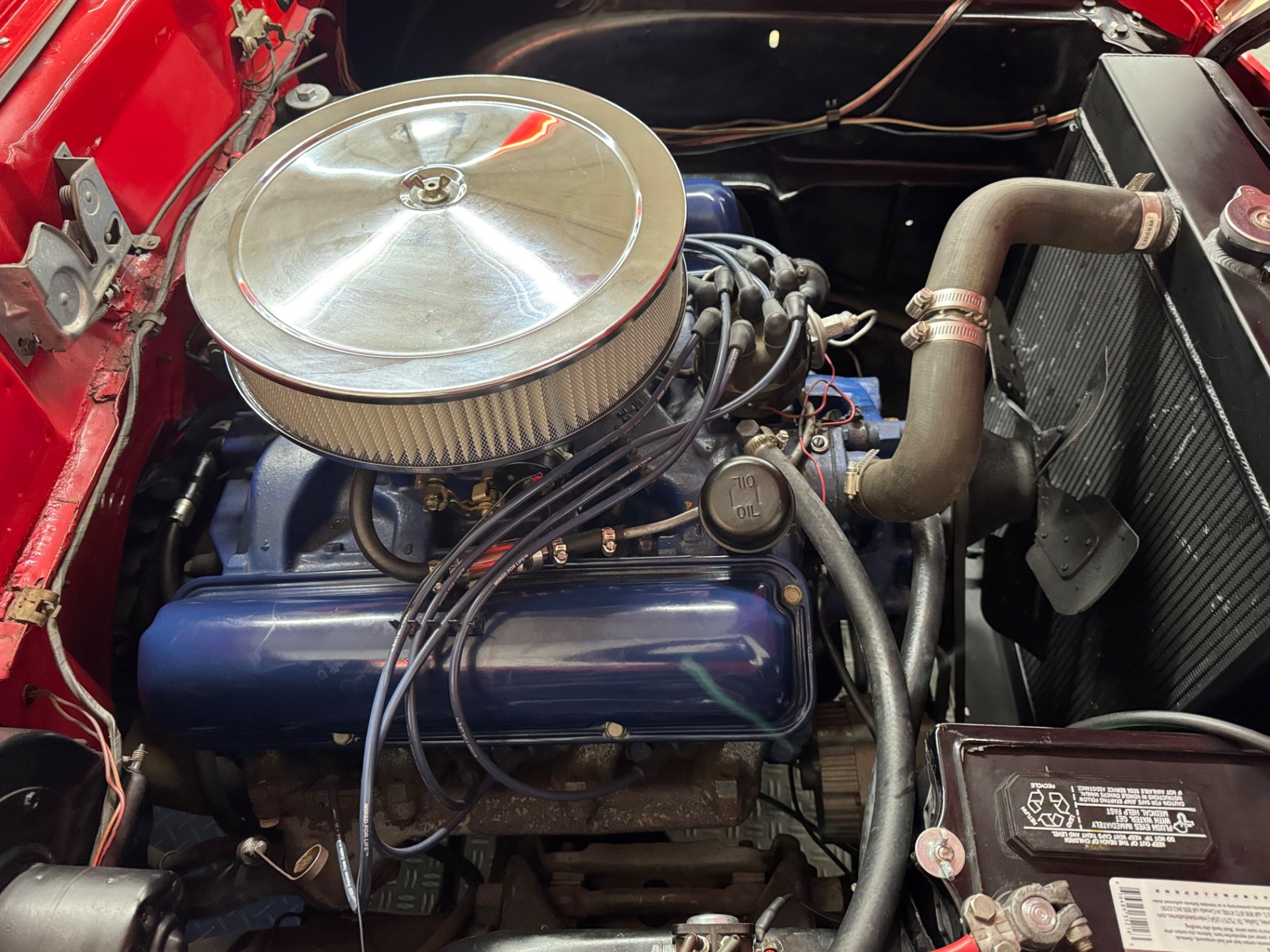 Used 1958 Ford Fairlane 500 Great Driving Classic-SEE VIDEO | Mundelein, IL