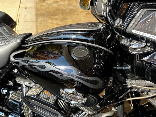 Used 2016 Harley Davidson STREET GLIDE CVO LOW MILES | Mundelein, IL