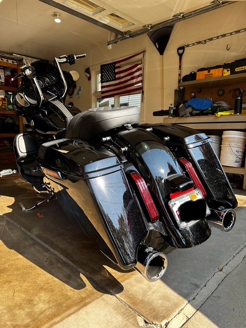 Used 2016 Harley Davidson STREET GLIDE CVO LOW MILES | Mundelein, IL
